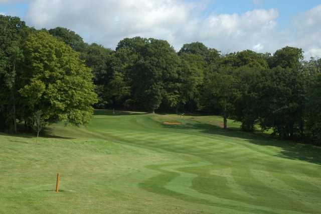 Pinner Hill Golf Club
