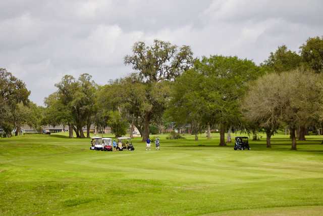 Heritage Oaks Golf Course