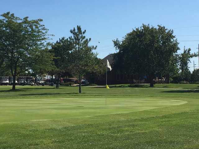 Century Oaks Golf Club