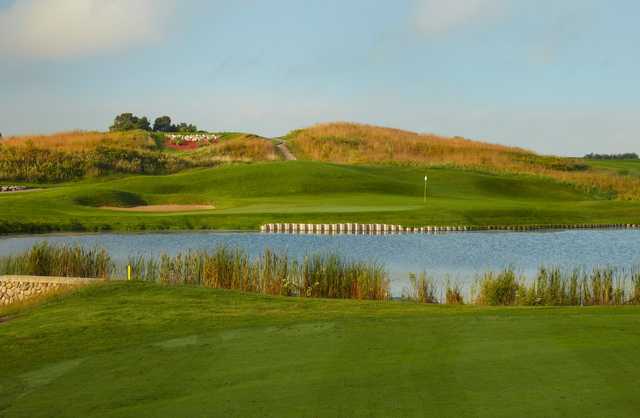 Chaska Town Course
