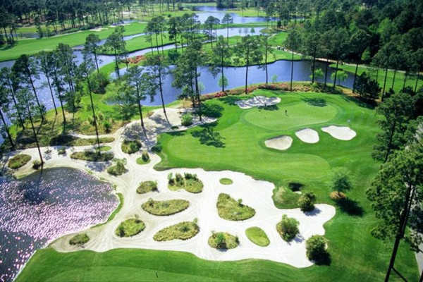 Myrtle Beach National King's North - photo 3