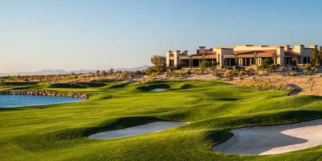 Paiute Golf Resort - Snow - photo 2