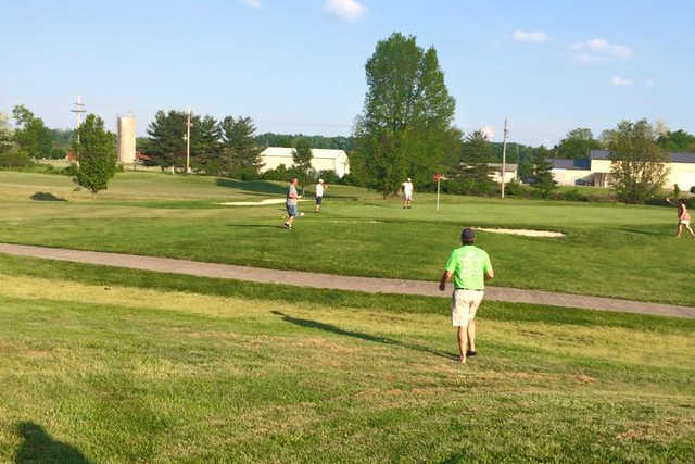 Cliffside Golf Course - photo 3