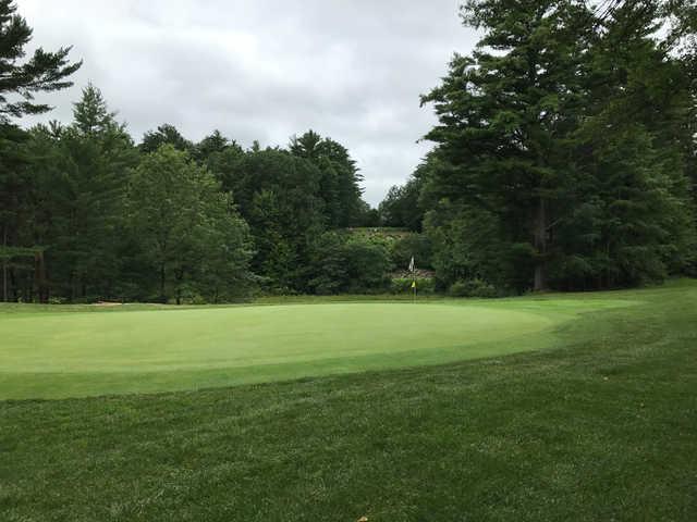 Glacier Wood Golf Club - photo 3