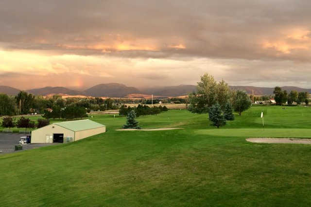 Cottonwood Hills Golf Course - Par-3 Course - photo 2