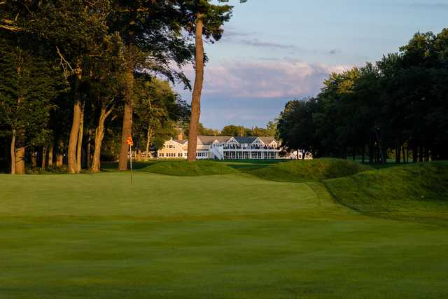 Manchester Country Club (NH) - photo 1