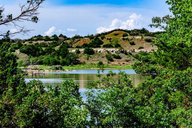 Roman Nose State Park Golf Course - photo 2
