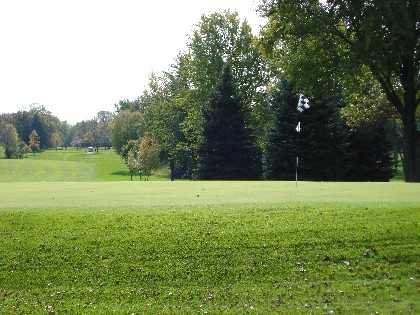 Ridgeway Country Club