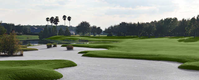 The Golden Bear Club at Keene's Pointe - photo 3