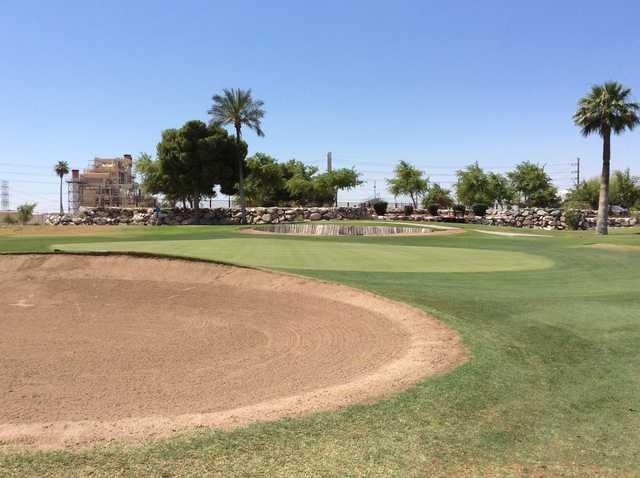 Ken McDonald Golf Course