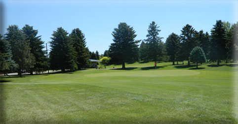 Linton Country Club