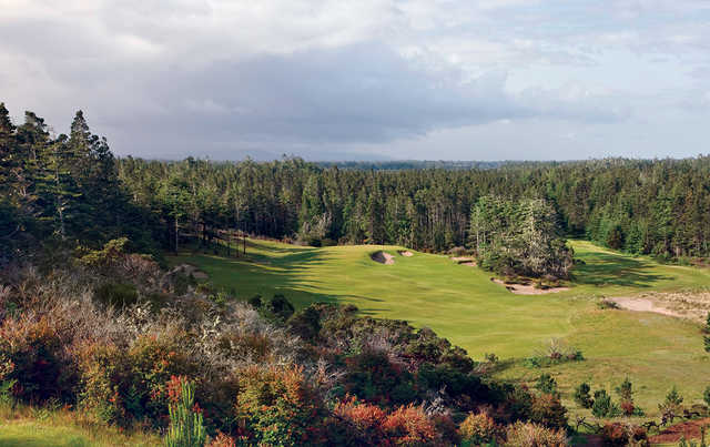 Bandon Dunes Golf Resort - Bandon Trails Course - photo 4
