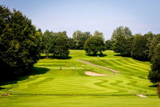 Allerton Manor Golf Club - photo 2