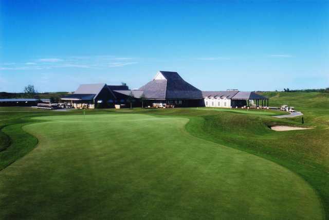 Wildcat Golf Club - Lakes