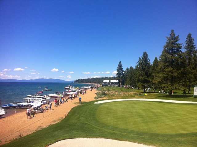 Edgewood Tahoe Golf Course - photo 3