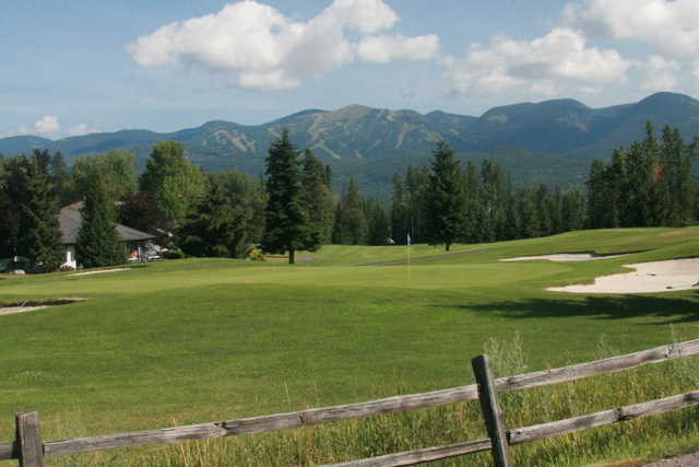 Whitefish Lake Golf Club - photo 2