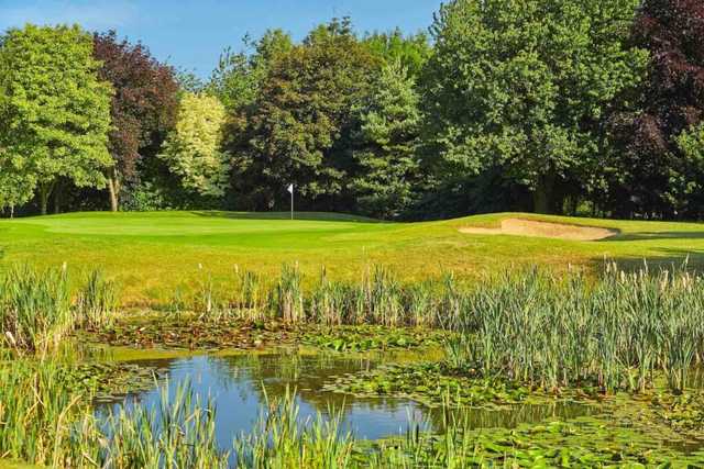Aldenham Golf Club - photo 6