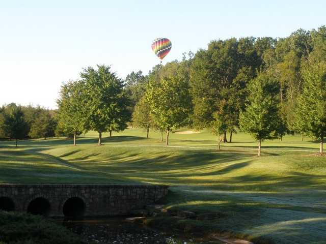 Millwood Golf & Racquet Club - photo 2