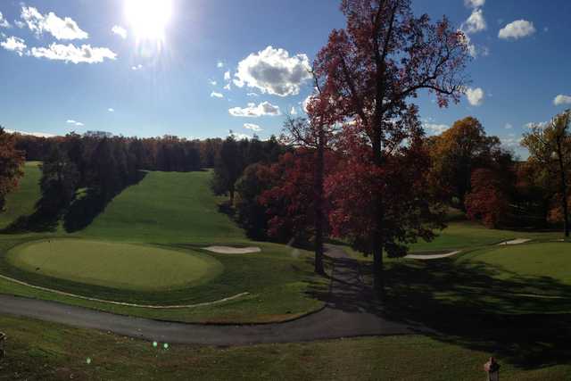 Country Club of Fairfax - photo 1