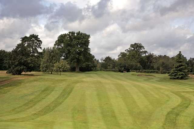 Newbury & Crookham Golf Club - photo 4