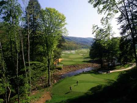 Pine Mountain Golf Course (Wasioto Winds) - photo 4