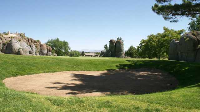 Cerbat Cliffs Golf Course - photo 2