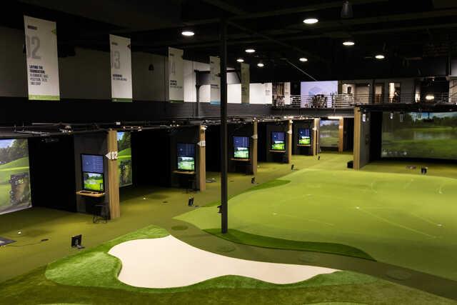 The Golf Room - photo 2