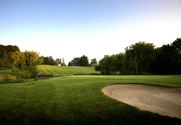 Meon Valley Hotel & Country Club - Meon Course - photo 6