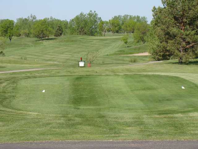 Broadland Creek National Golf Course - photo 2