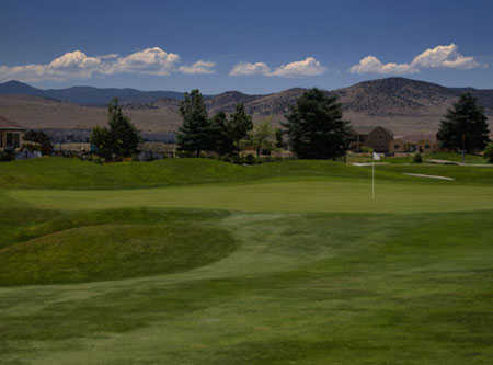 Dayton Valley Golf Club - photo 2