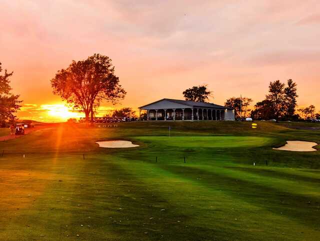 Beckett Ridge Golf Club - photo 1