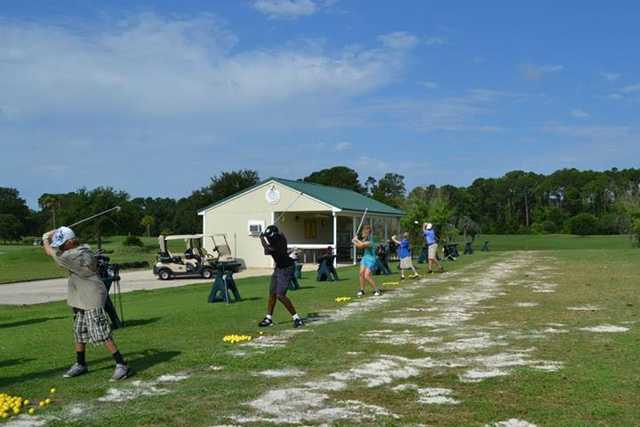 NAS Jacksonville Golf Club - photo 6