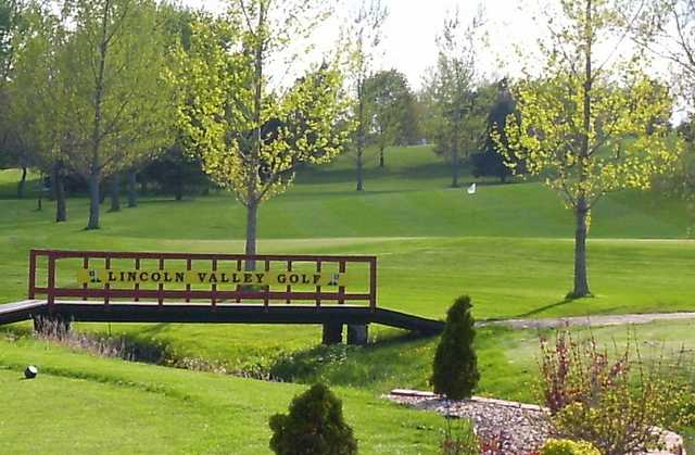 Lincoln Valley Golf Course - photo 1