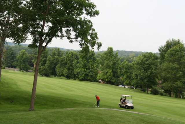 Sugar Valley Country Club - photo 2