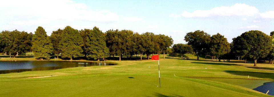 Jimmy Clay Golf Course - photo 3