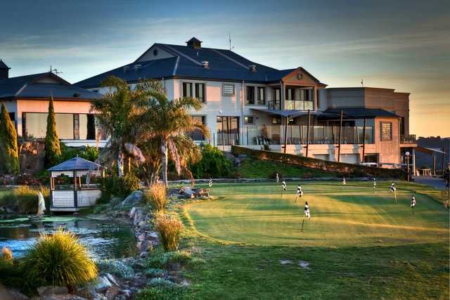 McCracken Golf Club - photo 2