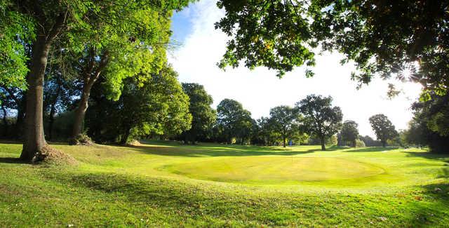 Wexham Park Golf Centre - Blue (main) Course - photo 2