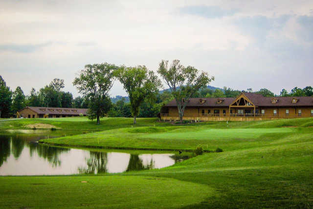 Lafayette Golf Club - photo 1