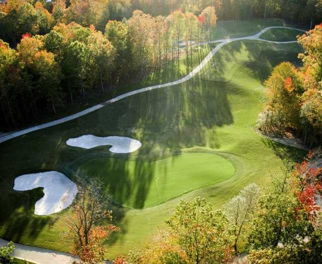 Williamsburg National Golf Club - Jamestown Course - photo 6