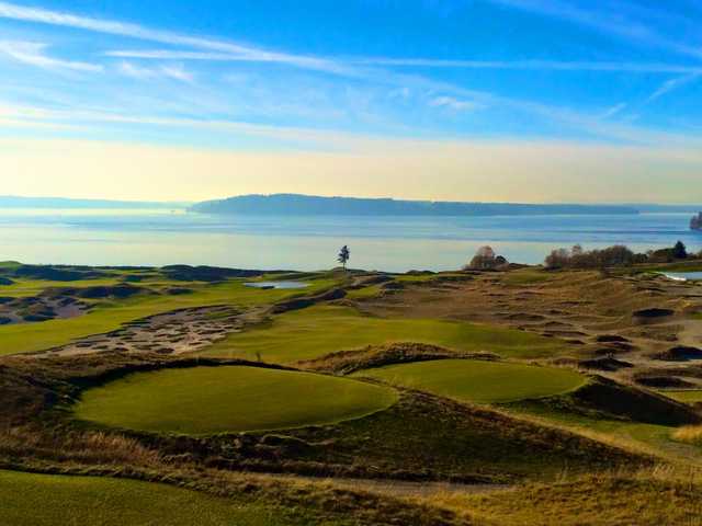 Chambers Bay - photo 3