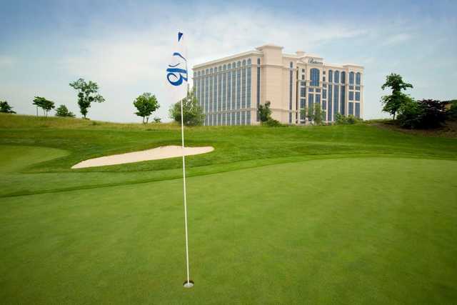 Belterra Casino Golf Club - photo 1