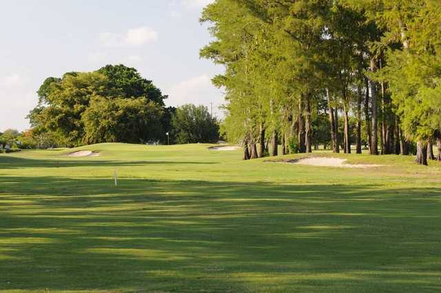 Woodlands Country Club - West