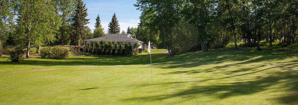 Glacier Greens Par 3 Golf Course - photo 3