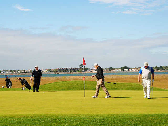 St. Anne's Golf Club - photo 4