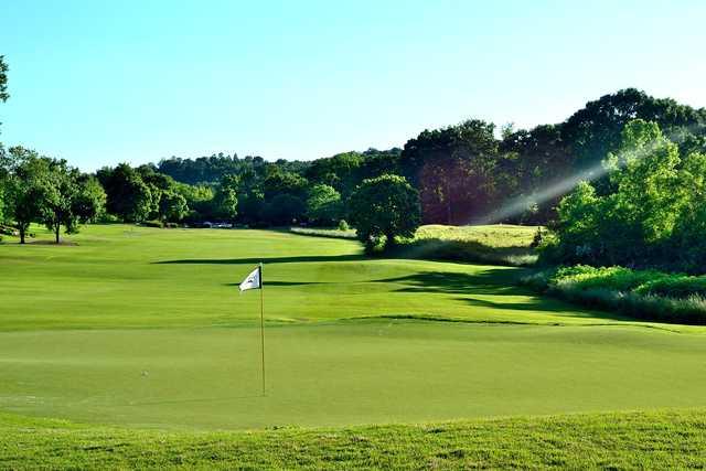 Council Fire Golf Club - photo 2