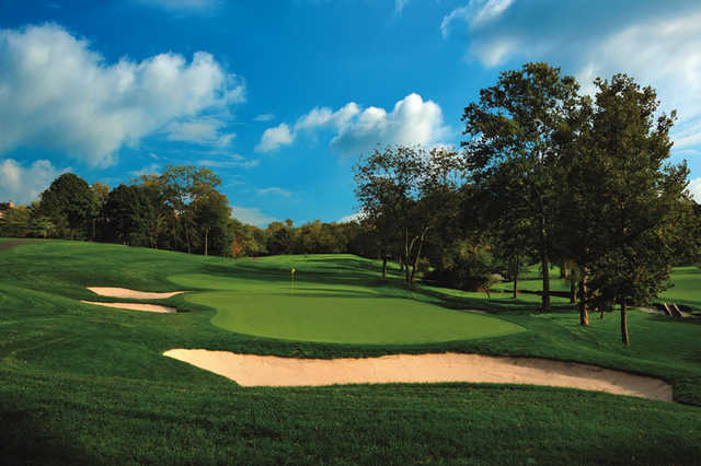 Muirfield Village Golf Club - photo 2