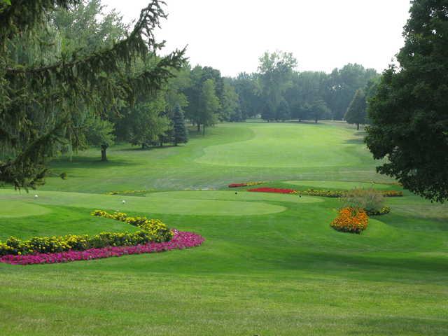 Brooks Golf Club