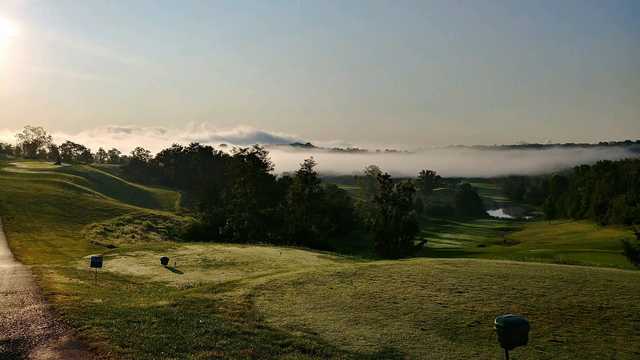 Hickory Sticks Golf Club - photo 3