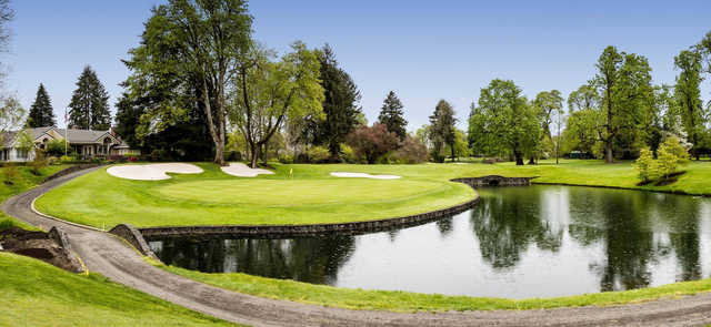 Eugene Country Club - photo 2