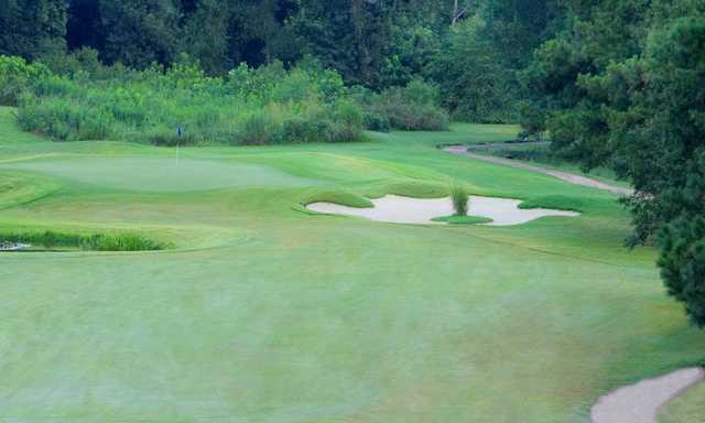 Jackson National Golf Club - photo 5